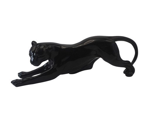 Escultura Pantera, black | WestwingNow