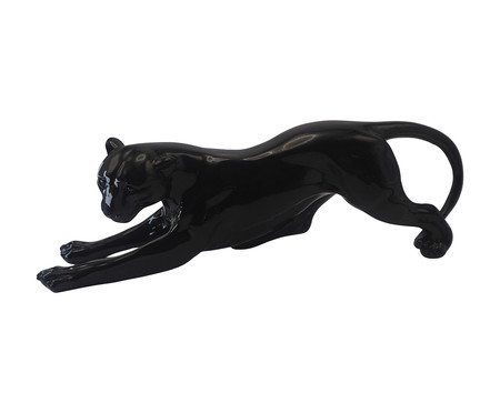 Escultura Pantera | Westwing