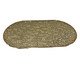 Bandeja Decorativa Brushed Gold Média, gold | WestwingNow