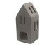 Porta-Vela House Branco, white | WestwingNow
