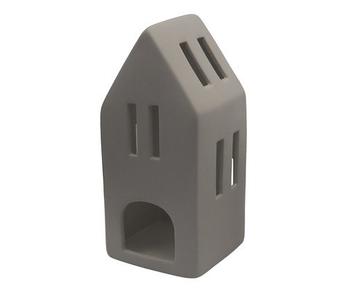 Porta-Vela House Branco, white | WestwingNow