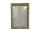 Porta-Reatrato Beaded Creme, beige | WestwingNow