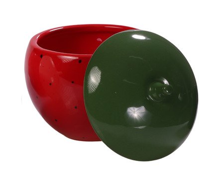 Pote com Tampa Morango Tutti-Frutti | Westwing