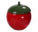 Pote com Tampa Morango Tutti-Frutti, Verde | WestwingNow