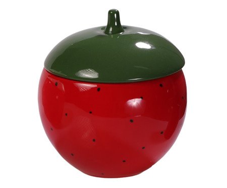 Pote com Tampa Morango Tutti-Frutti | Westwing
