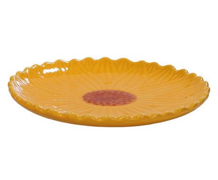 Prato Decorativo Girassol Flora | Westwing