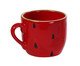 Xícara Melancia Tutti-Frutti, Vermelho | WestwingNow