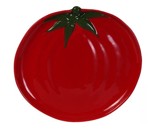 Bandeja Tomate Seletta, Vermelho | WestwingNow