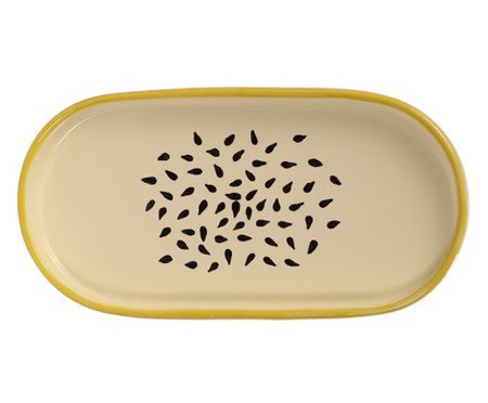Bandeja Pequena Maracujá Tutti-Frutti | Westwing