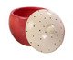 Pote com Tampa Pitaya Tutti-Frutti, Rosa | WestwingNow