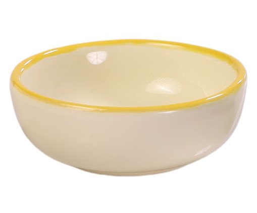 Bowl Maracujá Tutti-Frutti, Amarelo | WestwingNow