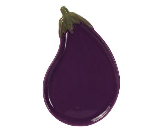Bandeja Beringela Seletta, Roxo | WestwingNow