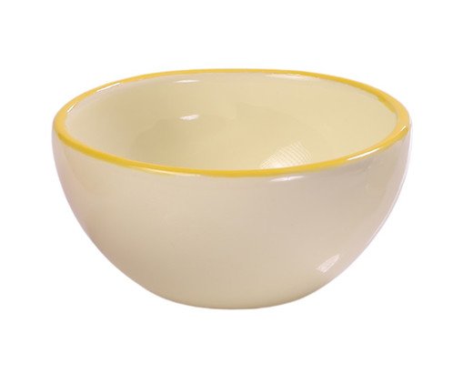 Bowl Maracujá Tutti-Frutti Grande, Amarelo | WestwingNow