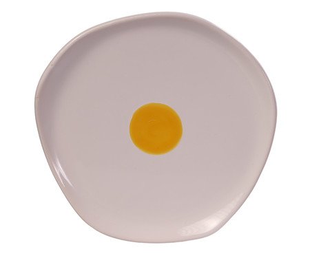 Prato Decorativo Orgânico Breakfast | Westwing