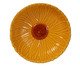 Prato Decorativo Girassol Flora - Pequeno, Amarelo | WestwingNow