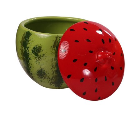 Pote com Tampa Melancia Tutti-Frutti | Westwing
