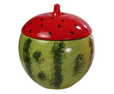 Pote com Tampa Melancia Tutti-Frutti | Westwing