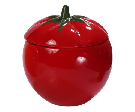 Pote com Tampa Tomate Seletta | Westwing