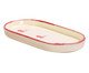 Bandeja Decorativa Cereja Tutti-Frutti - Pequena, Vermelho | WestwingNow