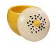 Pote com Tampa Maracujá Tutti-Frutti, Amarelo | WestwingNow