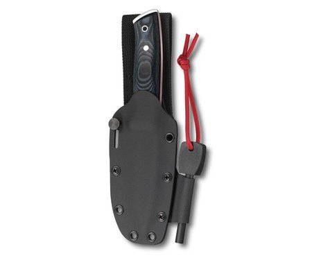 Faca De Caça e Bushcraft Grande + Pederneira | Westwing
