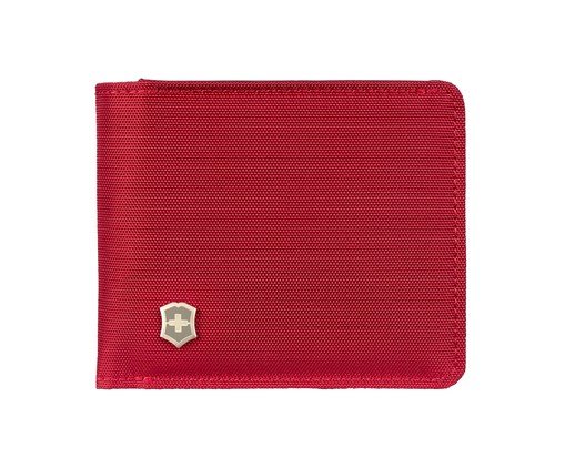 Carteira Victorinox Bi-Fold Nylon Coin Pouch Vermelho, red | WestwingNow
