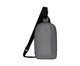 Bolsa Sling Travel Essentials Frost Grey, grey | WestwingNow