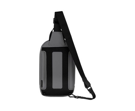 Bolsa Sling Travel Essentials Frost Grey | Westwing