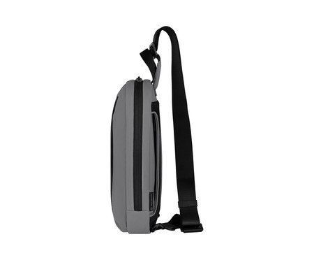 Bolsa Sling Travel Essentials Frost Grey | Westwing