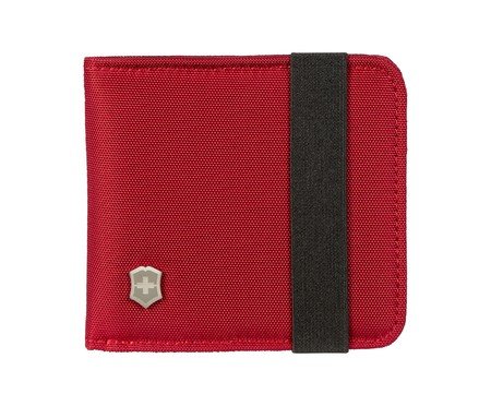 Carteira Victorinox Bi-Fold Nylon Vermelho | Westwing