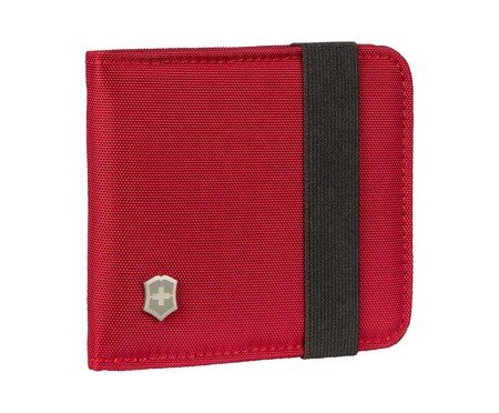 Carteira Victorinox Bi-Fold Nylon Vermelho | Westwing