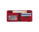 Carteira Victorinox Bi-Fold Nylon Vermelho, red | WestwingNow