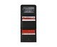 Carteira Tri-Fold Travel Essentials, black | WestwingNow