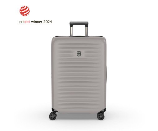 Mala Média Airox Advanced Stone White - 69L, white | WestwingNow