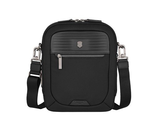 Bolsa Transversal Mythic Crossbody Bag, black | WestwingNow
