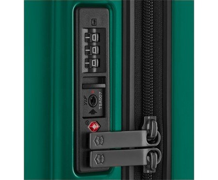 Mala De Bordo Airox Frequent Flyer Hardside Verde | Westwing