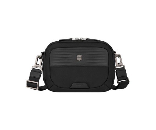 Mala Transversal Compacta Mythic Crossbody, black | WestwingNow