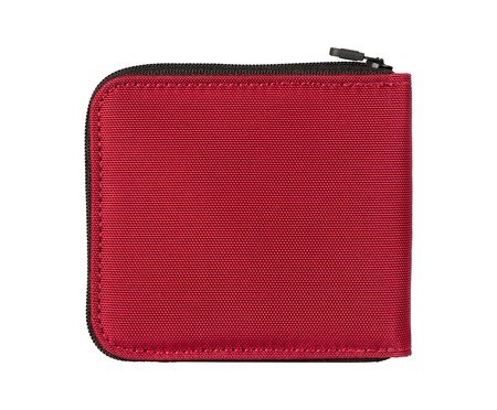 Carteira Victorinox Zip Around Vermelho | Westwing