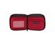 Carteira Victorinox Zip Around Vermelho, red | WestwingNow