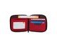 Carteira Victorinox Zip Around Vermelho, red | WestwingNow