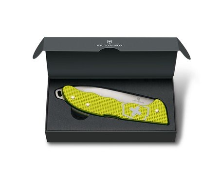 Canivete Hunter Pro Alox Edição Limitada 2023 Electric Yellow | Westwing