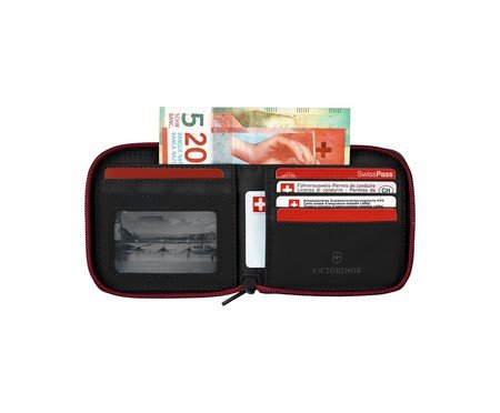Carteira Zip-Around Travel Essentials | Westwing