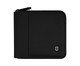 Carteira Zip-Around Travel Essentials, black | WestwingNow
