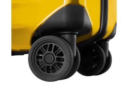 Mala De Bordo Airox Frequent Flyer Hardside Amarelo | Westwing