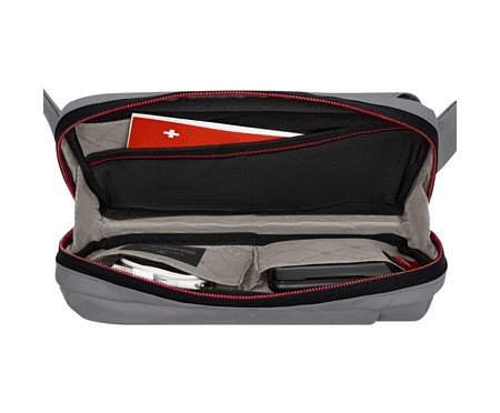 Pochete Travel Essentials Belt Bag Frost Grey | Westwing