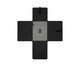 Organizador Medium Packmaster Travel Essentials, black | WestwingNow