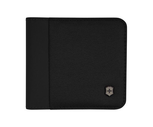 Carteira Bi-Fold Travel Essentials, black | WestwingNow