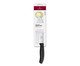Faca Santoku Swiss Classic Com Sulcos - 17cm, black | WestwingNow