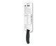 Faca Santoku Swiss Classic Com Sulcos - 17cm, black | WestwingNow