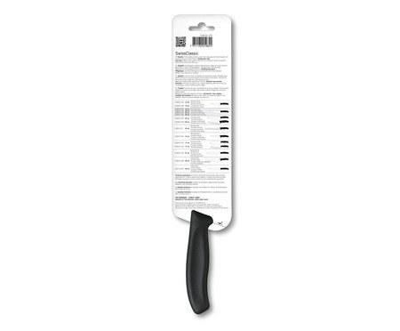 Faca Santoku Swiss Classic Com Sulcos - 17cm | Westwing